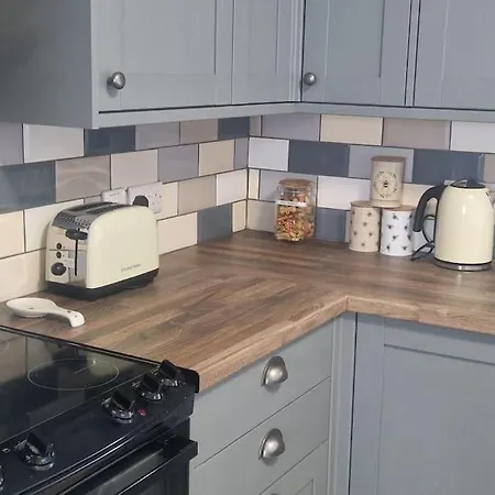 Feriehus The Old Bank At St Bees, Western Lakes *