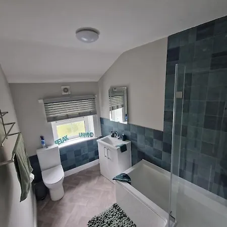 The Old Bank At St Bees, Western Lakes * St Bees