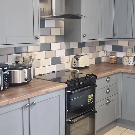 The Old Bank At St Bees, Western Lakes *