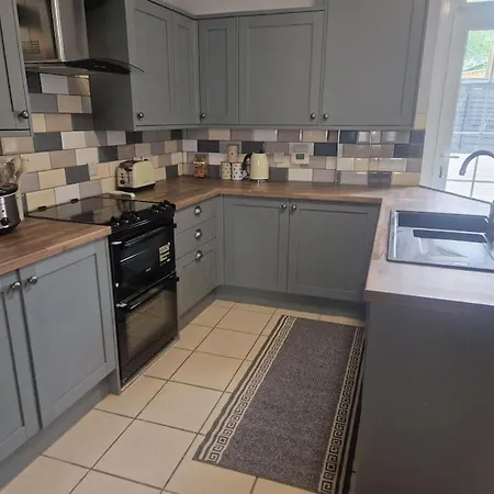 The Old Bank At St Bees, Western Lakes *