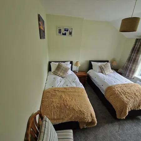 Feriehus The Old Bank At St Bees, Western Lakes *