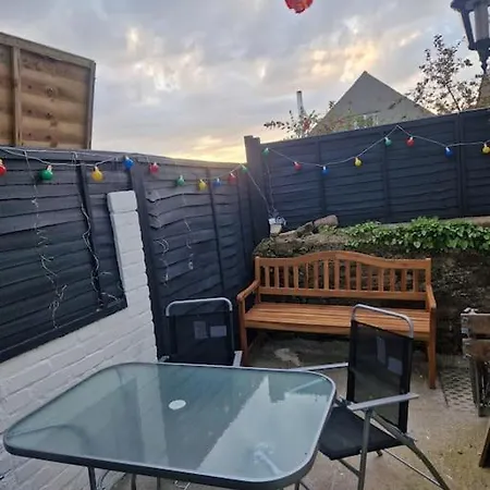 Feriehus The Old Bank At St Bees, Western Lakes