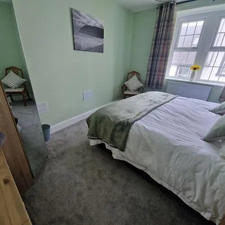 The Old Bank At St Bees, Western Lakes St Bees