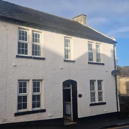 The Old Bank At St Bees, Western Lakes * St Bees