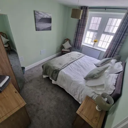 The Old Bank At St Bees, Western Lakes *