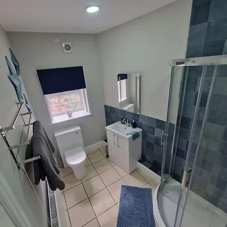 度假居 The Old Bank At St Bees, Western Lakes