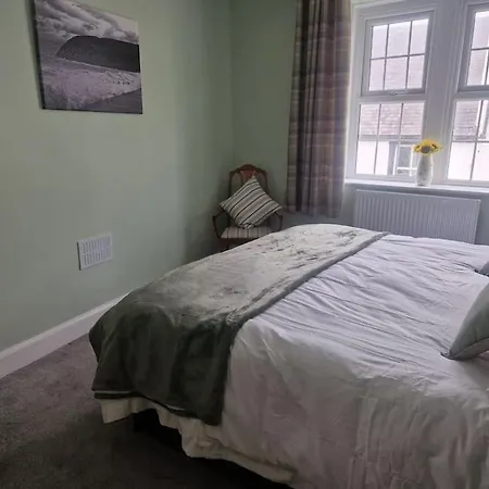 度假居 The Old Bank At St Bees, Western Lakes 圣比斯