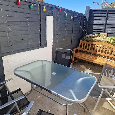 The Old Bank At St Bees, Western Lakes 度假居 *