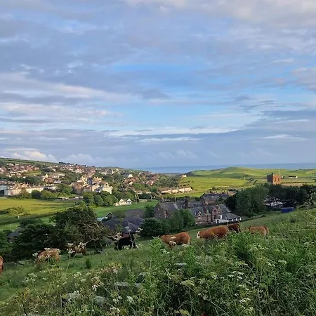The Old Bank At St Bees, Western Lakes 度假居 圣比斯
